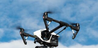 Gdzie można łatać dronem poniżej 250g?