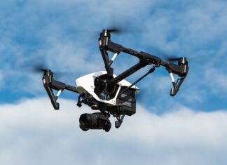 Gdzie można łatać dronem poniżej 250g?