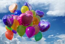 Czym zastąpić hel do balonów?